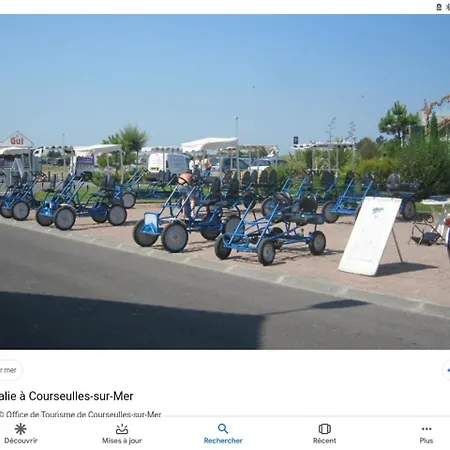 Studio Avenue De La Combattante