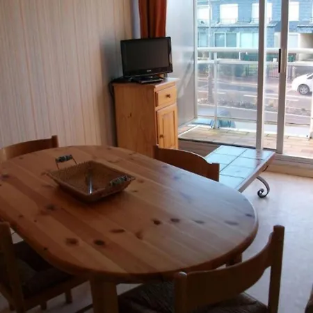 Studio Avenue De La Combattante Courseulles-sur-Mer