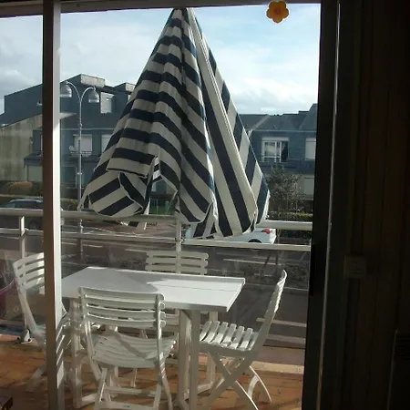 Studio Avenue De La Combattante * Courseulles-sur-Mer
